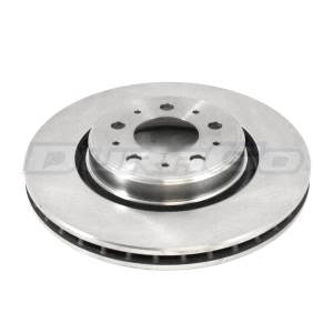 DuraGo Vented Front Brake Rotor for 2002 Volvo C70 - BR34241