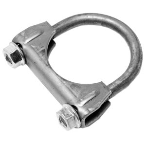 Walker Heavy Duty Steel Natural U Bolt Clamp for 1988 Volvo 760 - 35364