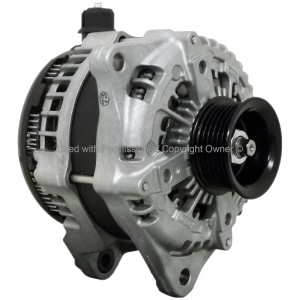 Quality-Built Alternator Remanufactured for 2015 Ford F-150 - 10296