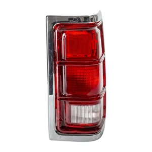 TYC Passenger Side Replacement Tail Light for 1993 Dodge W250 - 11-5059-01