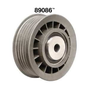 Dayco No Slack Light Duty Idler Tensioner Pulley for Mercedes-Benz S420 - 89086