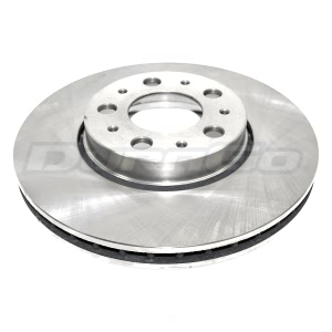 DuraGo Vented Front Brake Rotor for 2003 Volvo S80 - BR34207