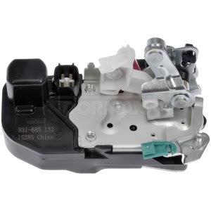 Dorman Oe Solutions Rear Passenger Side Door Lock Actuator Motor for 2005 Jeep Grand Cherokee - 931-685