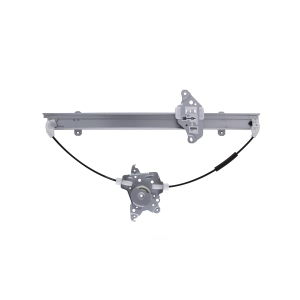 AISIN Power Window Regulator Without Motor for 2012 Nissan Xterra - RPN-039