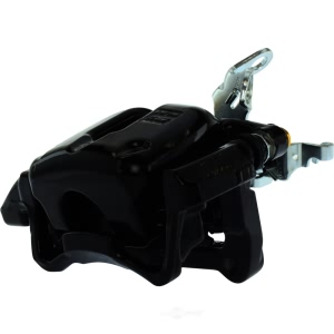 Centric Posi Quiet™ Loaded Rear Driver Side Brake Caliper for 2007 Volkswagen Jetta - 142.33590