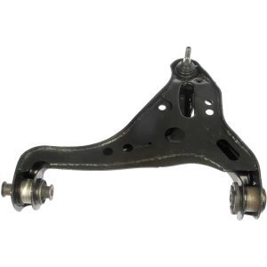 Dorman Front Passenger Side Lower Non Adjustable Control Arm And Ball Joint Assembly for 2006 Mercury Mountaineer - 520-388