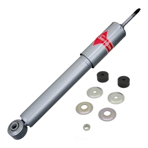 KYB Gas A Just Front Driver Or Passenger Side Monotube Shock Absorber for 2009 GMC Sierra 3500 HD - KG54340