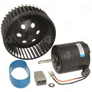 Four Seasons Hvac Blower Motor With Wheel for 2006 Hummer H3 - 75866