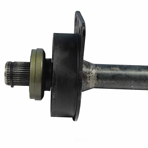 GSP North America Front Passenger Side CV Intermediate Shaft - NEX11001