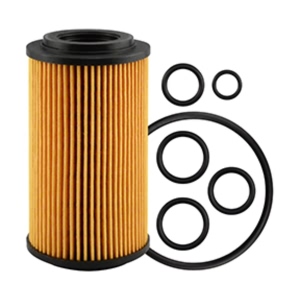 Hastings Engine Oil Filter Element for 2004 Mercedes-Benz C320 - LF530