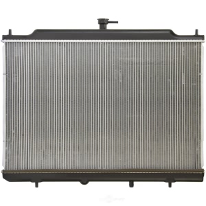 Spectra Premium Radiator for 2017 Nissan NV200 - CU13405