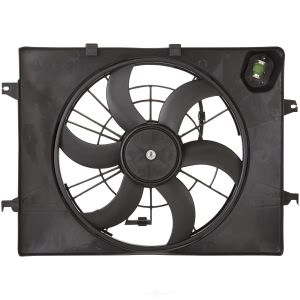 Spectra Premium Engine Cooling Fan for 2012 Kia Optima - CF16054