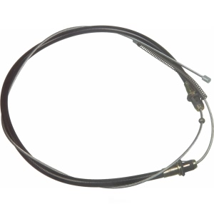 Wagner Parking Brake Cable for 1984 Chevrolet Monte Carlo - BC102006