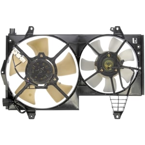 Dorman Engine Cooling Fan Assembly for 2001 Volvo S40 - 620-903