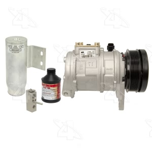 Four Seasons A C Compressor Kit for 1996 Plymouth Voyager - 2884NK