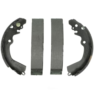 Wagner Quickstop Rear Drum Brake Shoes for 1989 Mitsubishi Galant - Z677