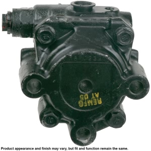 Cardone Reman Remanufactured Power Steering Pump w/o Reservoir for 2000 Toyota Land Cruiser - 21-5272