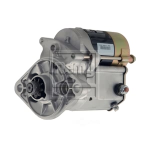 Remy Remanufactured Starter for 1985 Isuzu Impulse - 17055