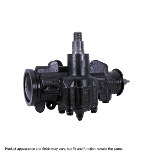 Cardone Reman Remanufactured Power Steering Gear for GMC Safari - 27-7558