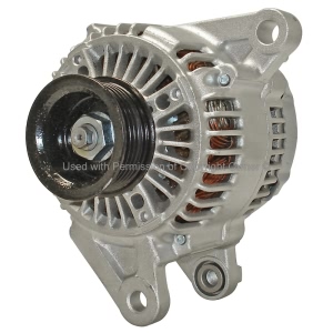 Quality-Built Alternator Remanufactured for 2001 Jeep Wrangler - 13876