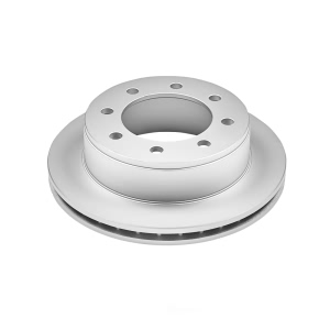 Power Stop PowerStop Evolution Coated Rotor for 2007 Chevrolet Silverado 2500 HD Classic - AR8644EVC
