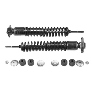 Monroe Sensa-Trac™ Load Adjusting Front Shock Absorbers for 1987 Chevrolet Monte Carlo - 58270