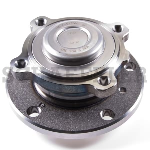 FAG Rear Driver Side Wheel Bearing and Hub Assembly for 2016 Mini Cooper Paceman - 573560.01