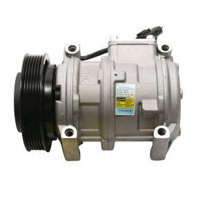 Delphi A C Compressor With Clutch for Plymouth Grand Voyager - CS20125