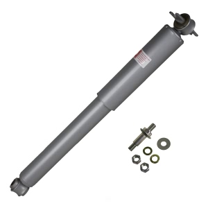 KYB Gas A Just Rear Driver Or Passenger Side Monotube Shock Absorber for 1996 Buick Roadmaster - KG5504
