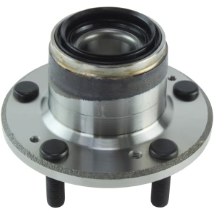 Centric C-Tek™ Standard Wheel Bearing And Hub Assembly for 1993 Plymouth Laser - 405.46007E