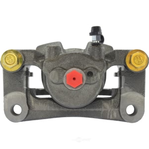 Centric Remanufactured Semi-Loaded Rear Passenger Side Brake Caliper for 2007 Nissan 350Z - 141.42571