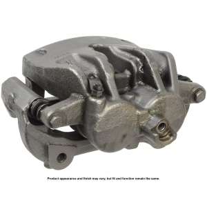 Cardone Reman Remanufactured Unloaded Caliper w/Bracket for 2009 Land Rover Range Rover - 19-B3324A