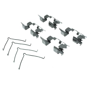 Centric Front Disc Brake Hardware Kit for Mazda - 117.45004