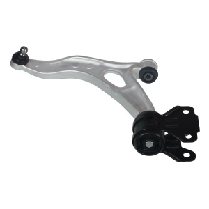 Delphi Front Driver Side Lower Non Adjustable Control Arm And Ball Joint Assembly for 2016 Ford C-Max - TC2722