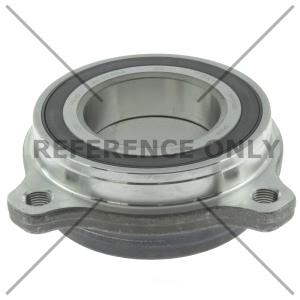 Centric Premium™ Wheel Bearing And Hub Assembly for 2018 Audi Q7 - 406.33008