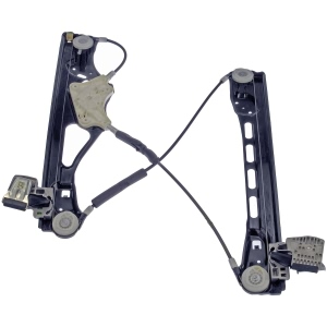 Dorman Front Passenger Side Power Window Regulator Without Motor for 2006 Mercedes-Benz E350 - 749-624