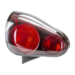 TYC Driver Side Replacement Tail Light for 2005 Chevrolet Monte Carlo - 11-6318-00