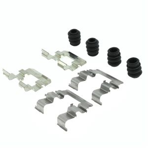 Centric Front Disc Brake Hardware Kit for 2011 Kia Rio5 - 117.50011