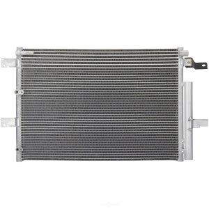 Spectra Premium A/C Condenser for 2011 Lincoln MKX - 7-3894