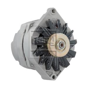 Remy Remanufactured Alternator for 1987 Jeep Grand Wagoneer - 20137