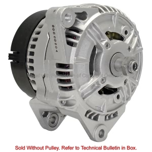 Quality-Built Alternator Remanufactured for 1995 Audi S6 - 15959