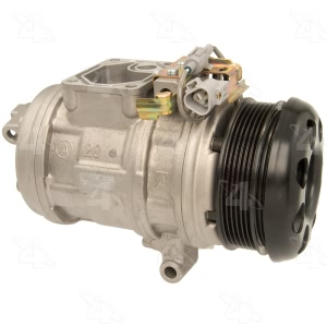 Four Seasons Remanufactured A C Compressor With Clutch for 2006 Toyota Land Cruiser - 77397