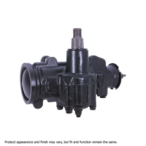 Cardone Reman Remanufactured Power Steering Gear for 1999 Chevrolet Express 3500 - 27-7555