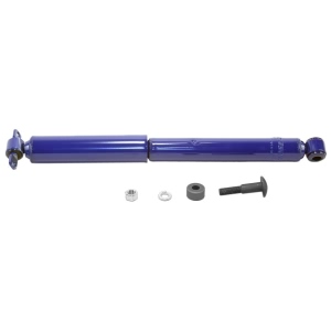 Monroe Monro-Matic Plus™ Rear Driver or Passenger Side Shock Absorber for 1989 Cadillac Brougham - 33082