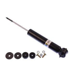 Bilstein Rear Driver Or Passenger Side Standard Monotube Shock Absorber for 1985 Mercedes-Benz 500SEL - 24-011846