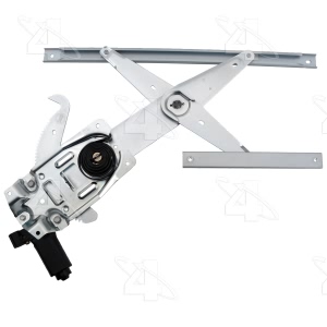 ACI Front Driver Side Power Window Regulator and Motor Assembly for 2003 Ford Taurus - 83182