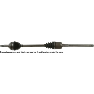 Cardone Reman Remanufactured CV Axle Assembly for 2000 Chrysler Town & Country - 60-3251