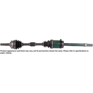 Cardone Reman Remanufactured CV Axle Assembly for Nissan Altima - 60-6170