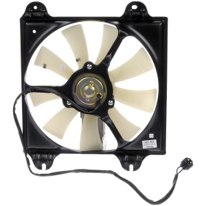 Dorman A C Condenser Fan Assembly for 2007 Mitsubishi Eclipse - 621-502