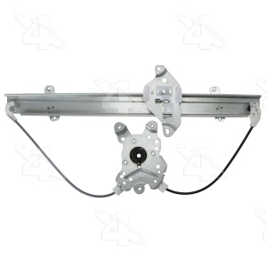 ACI Front Driver Side Power Window Regulator without Motor for Mitsubishi Outlander - 380236